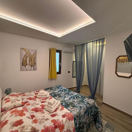 Vila Dimora Palermo Exteriér fotografie