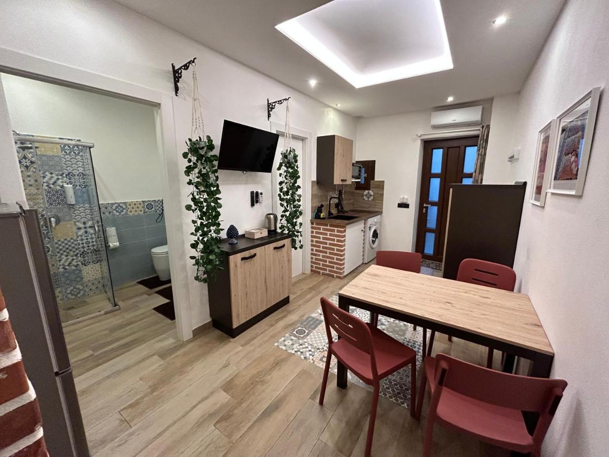 Vila Dimora Palermo Exteriér fotografie