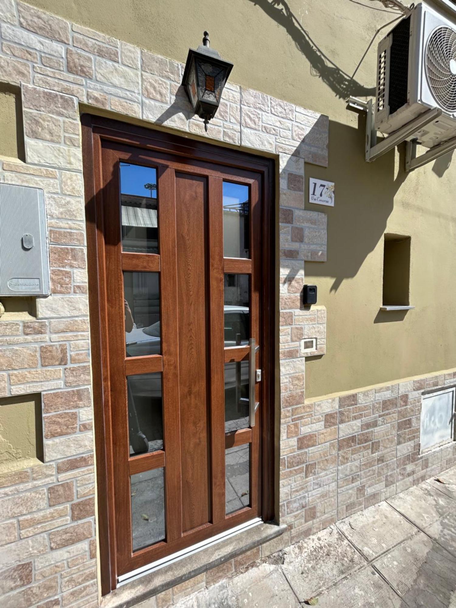 Vila Dimora Palermo Exteriér fotografie