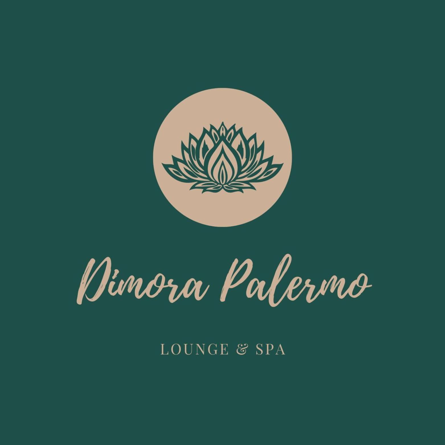Vila Dimora Palermo Exteriér fotografie