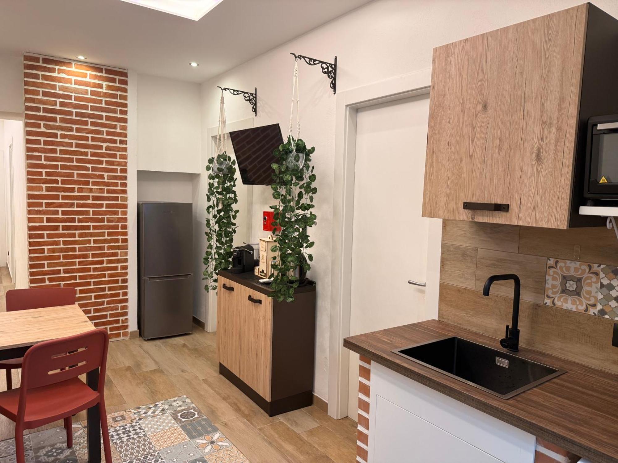 Vila Dimora Palermo Exteriér fotografie