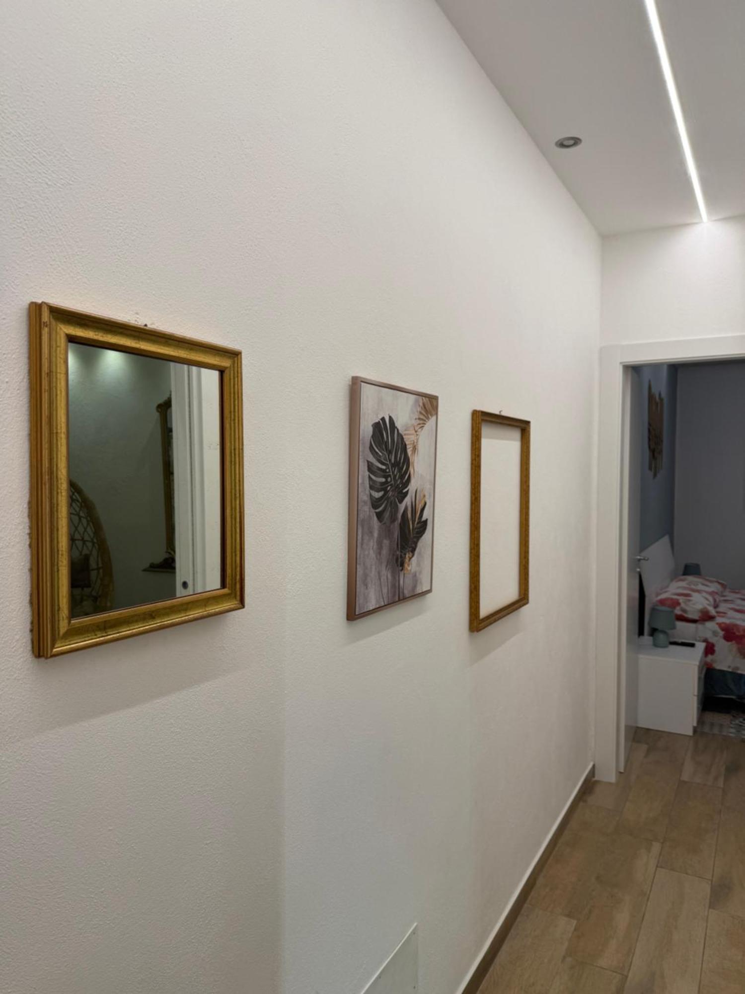 Vila Dimora Palermo Exteriér fotografie