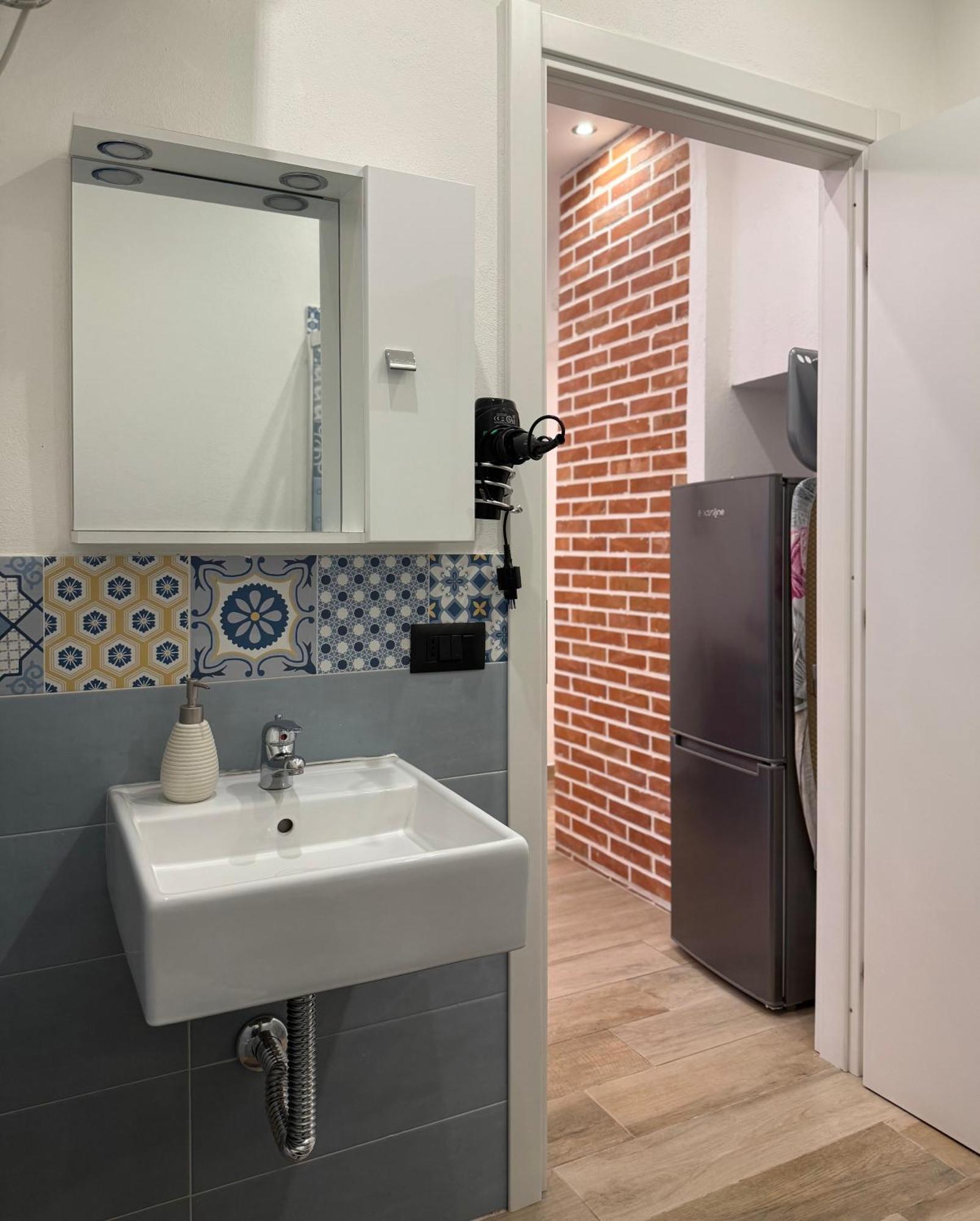 Vila Dimora Palermo Exteriér fotografie