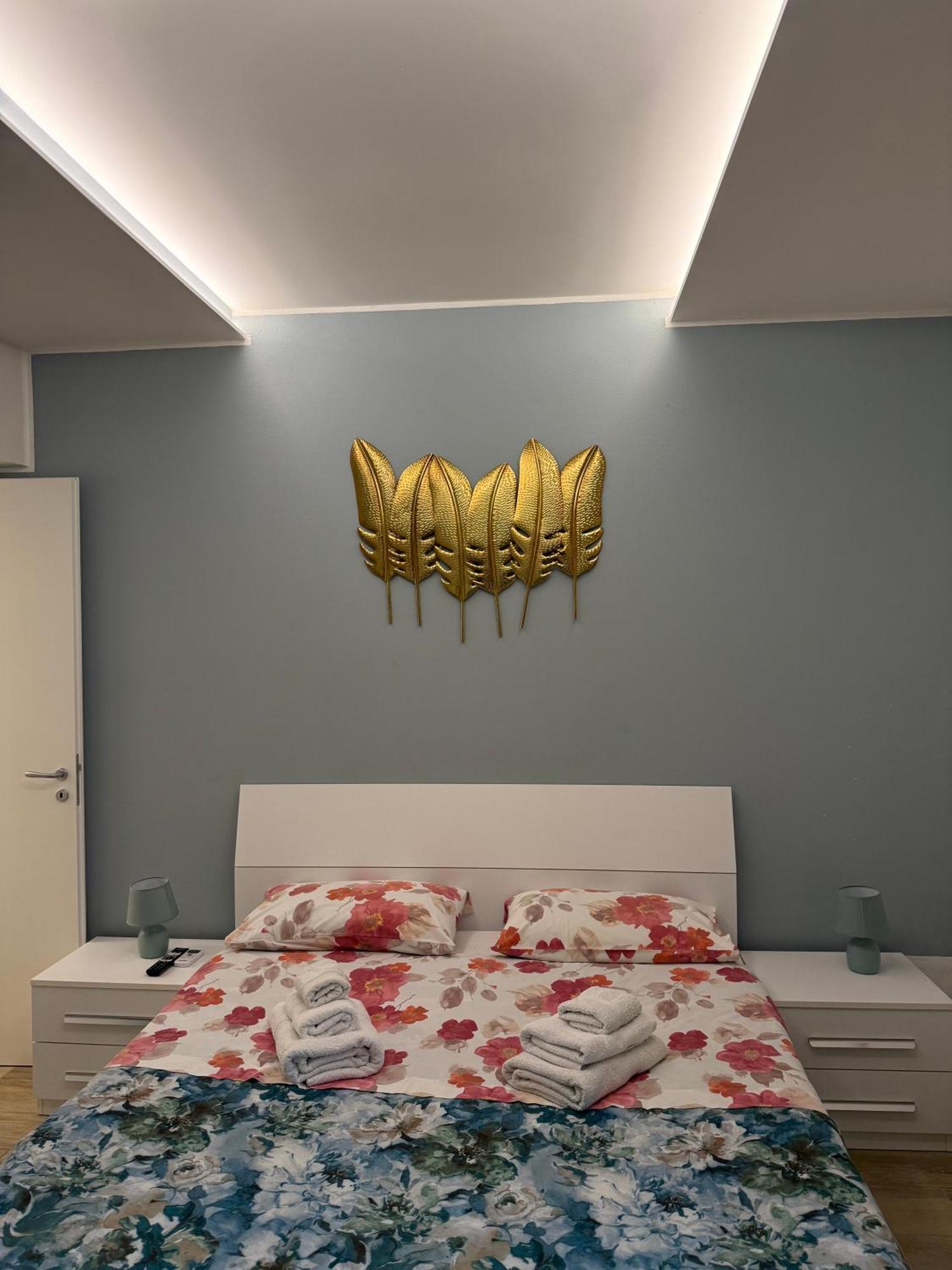 Vila Dimora Palermo Exteriér fotografie