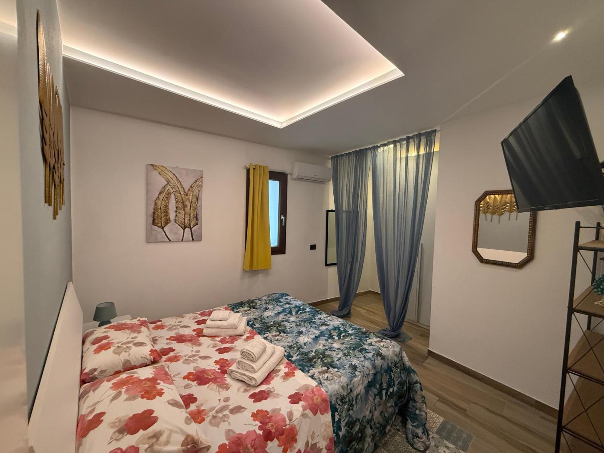 Vila Dimora Palermo Exteriér fotografie